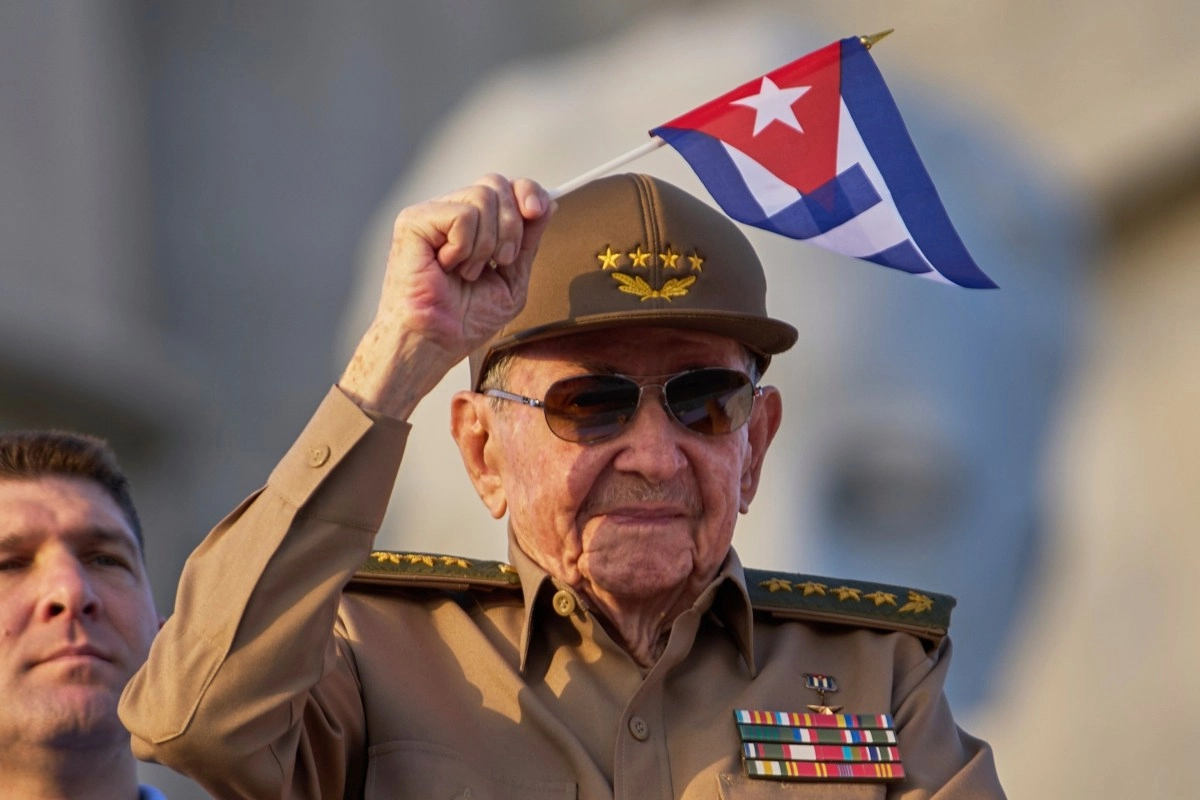US analyzes an accusation against former Cuban president Ral Castro according to CBS