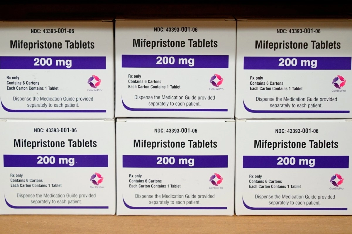 The Supreme Court maintains mailing of abortion pills