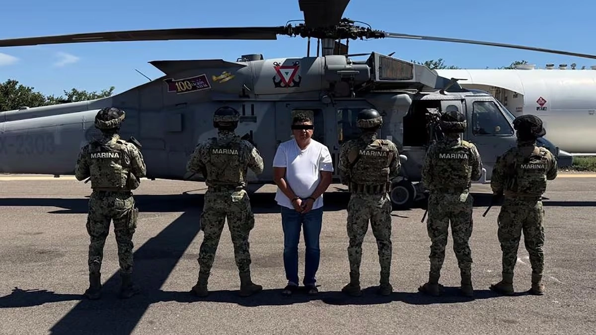 US announced more charges against El Jardinero successor of El Mencho head of the CJNG