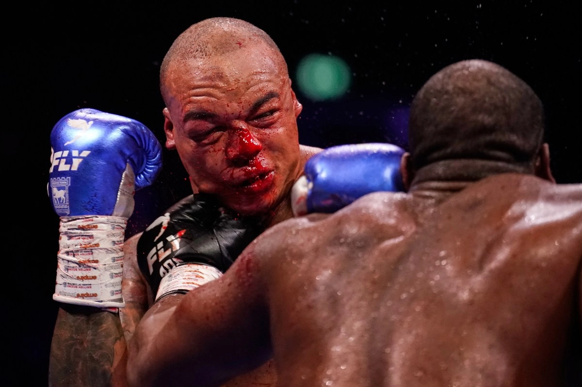 Fabio Wardley will seek revenge against Daniel Dubois