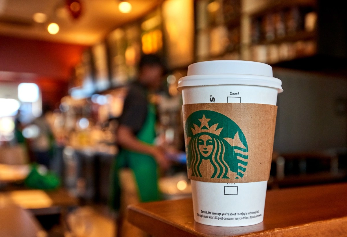 Starbucks to lay off 300 employees in new wave of cuts