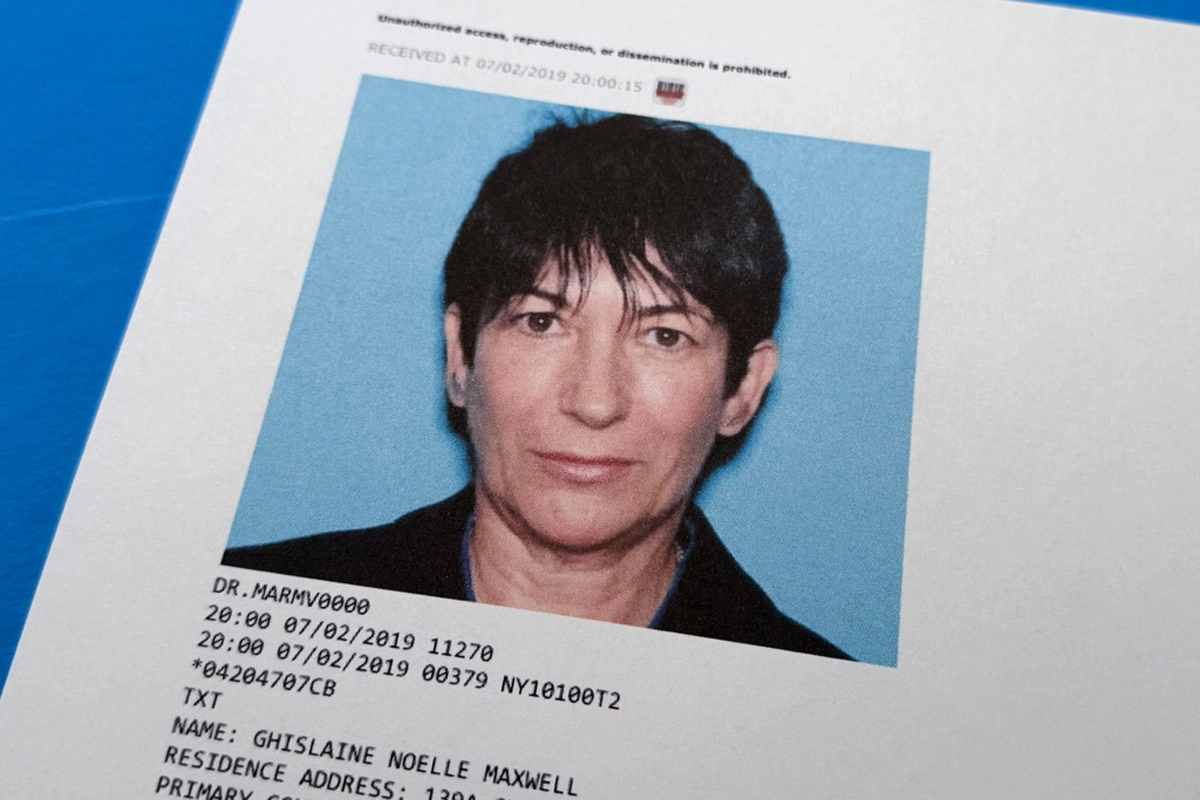 They reveal alleged privileges of Ghislaine Maxwell inside prison in Texas