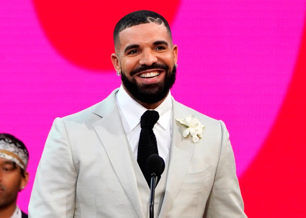 Drake releases three hit albums and in a track reveals his fathers cancer diagnosis
