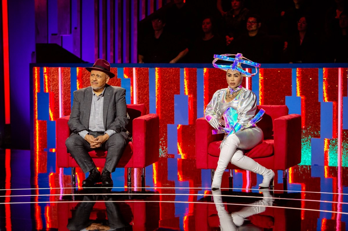Cristina Porta vs Yina Caldern in the panel of La Casa de los Famosos 6 who is right