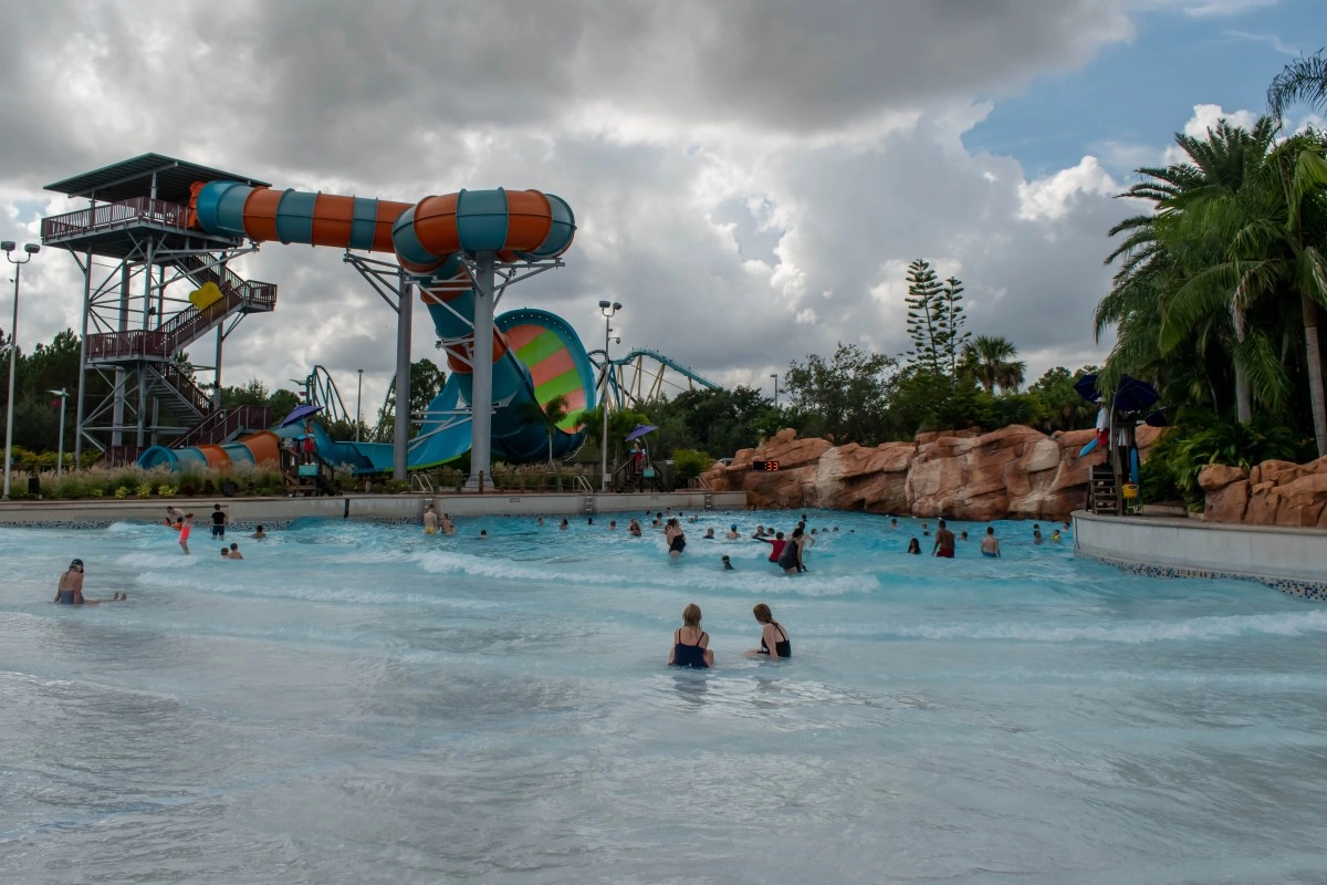 California water parks that open their doors in May and which is best