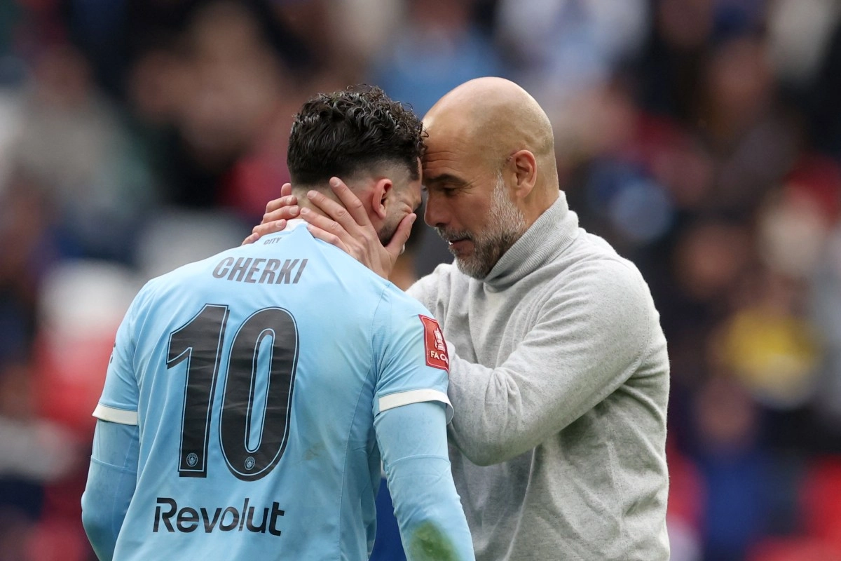 Manchester City win the FA Cup Guardiola reaches the 41 titles