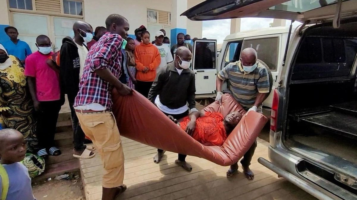 WHO declares Ebola outbreak in Democratic Republic of the Congo a global emergency