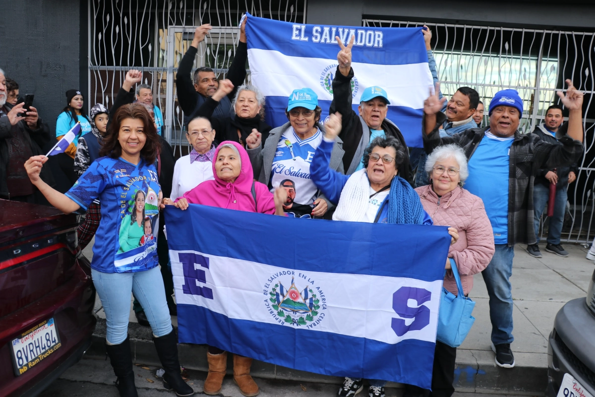 Salvadoran diaspora will have direct representation in the Legislative Assembly