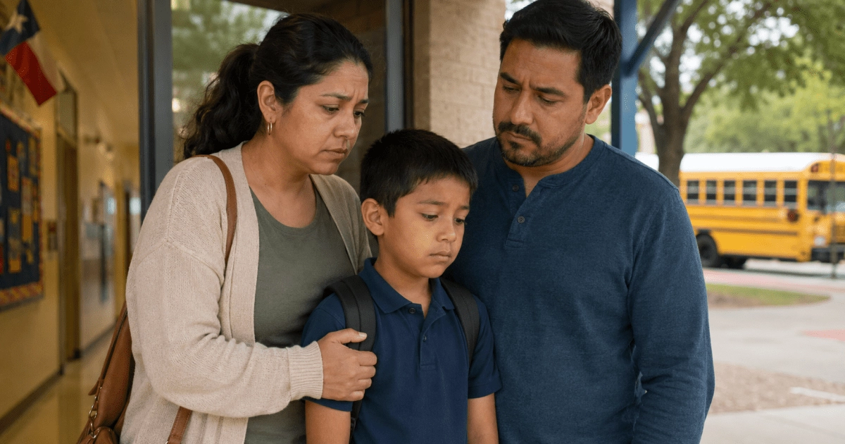 Texas loses thousands of students in public schools Hispanic families the most affected