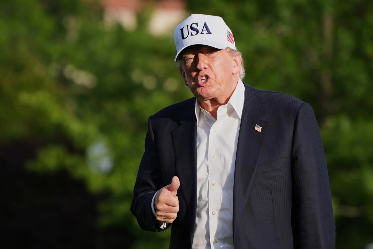 Trump warns that Iran is running out of time to agree or there will be nothing left of them