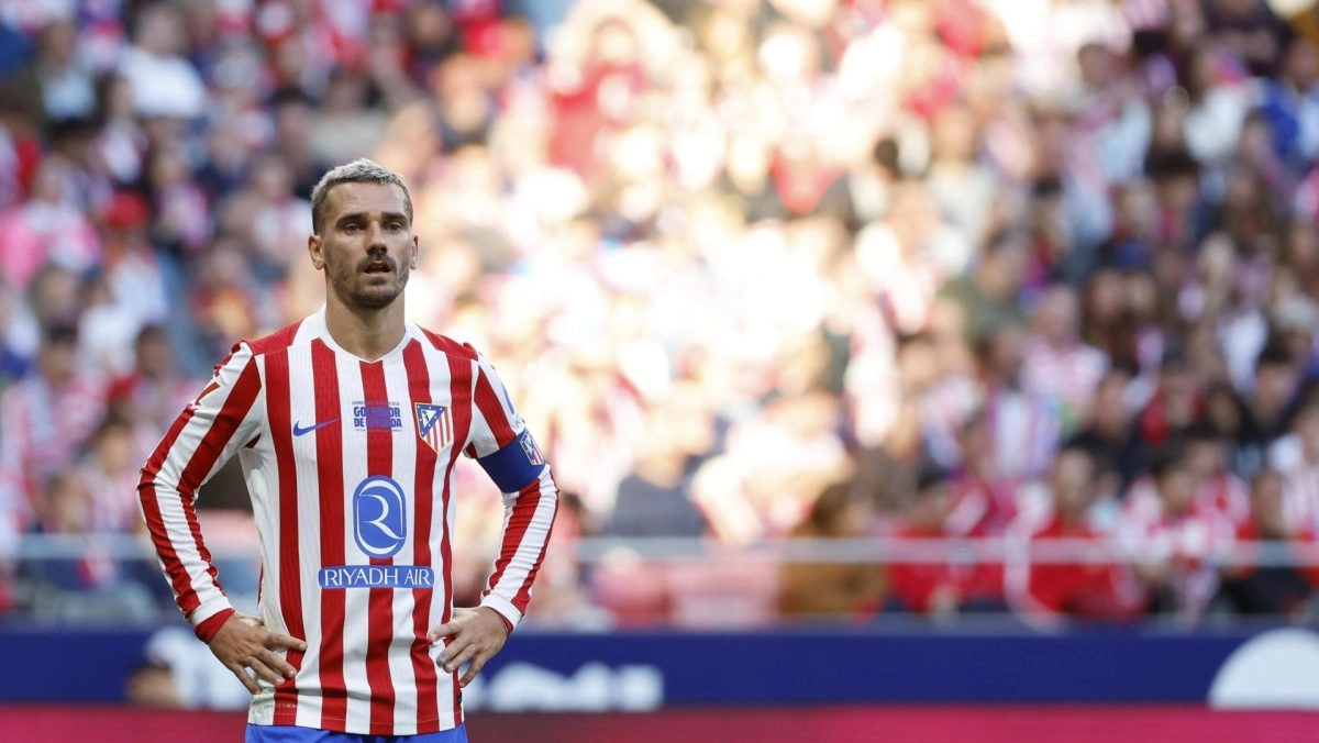 In an emotional farewell Griezmann apologized to Atltico de Madrid for leaving for Barcelona