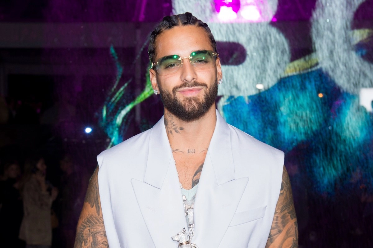 Maluma revealed where his second child will be born