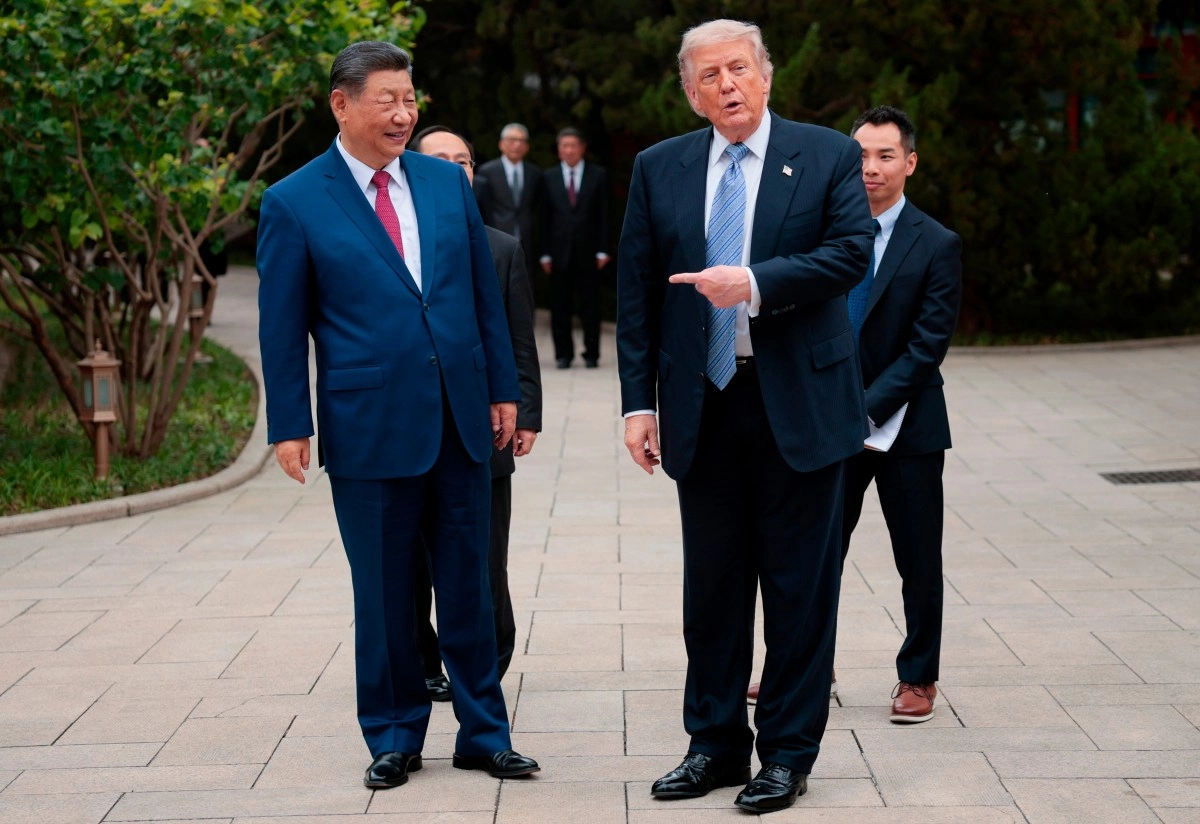 Trumps advisors fear Chinas attack on Taiwan in the next five years after meeting with Xi Jinping