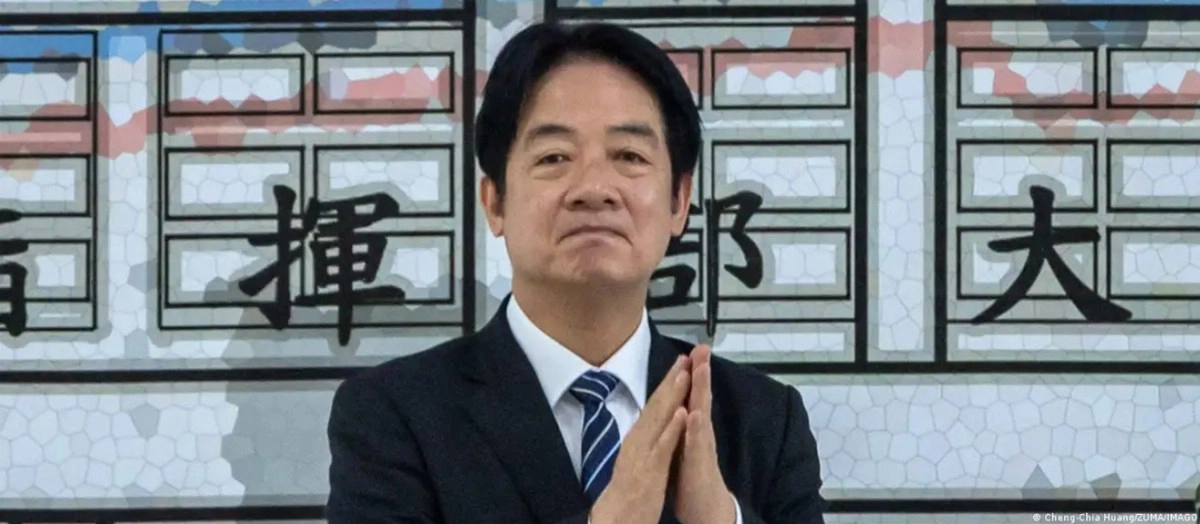 Taiwan will not be sacrificed assures Taiwanese President Lai Chingte after the XiTrump summit