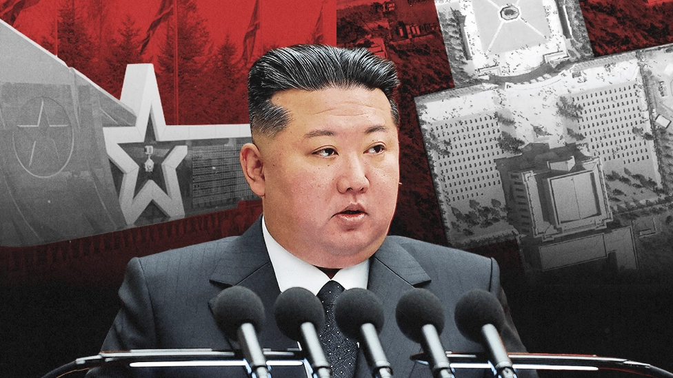 Monument in Pyongyang reveals how many North Korean soldiers have died in the war between Russia and Ukraine