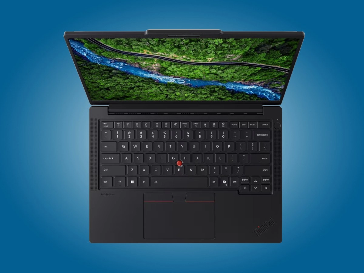 Lenovo ThinkPad P14s Gen 7 the laptop with 96 GB of RAM that is not afraid of anything