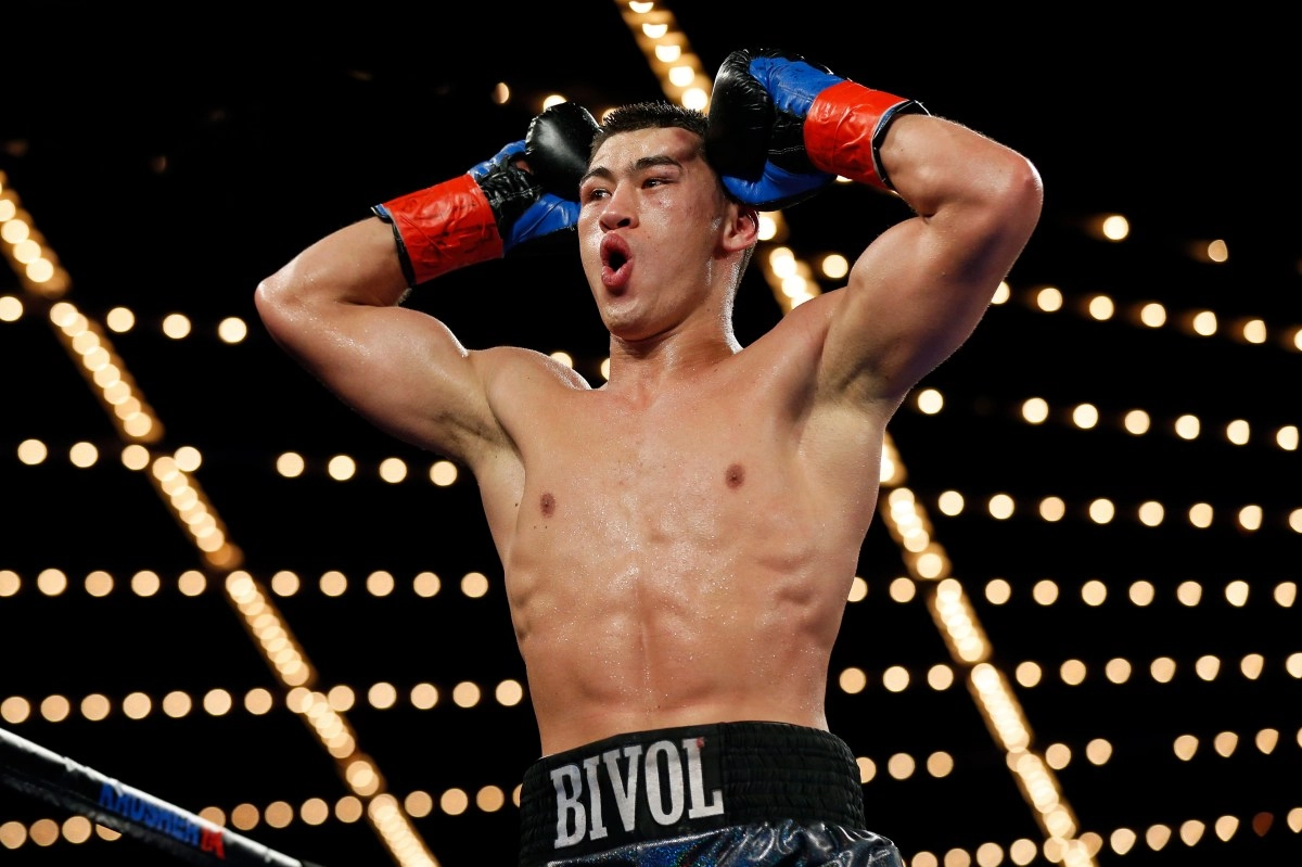 Bivol team responds to Benavdez We will see what he is really made of