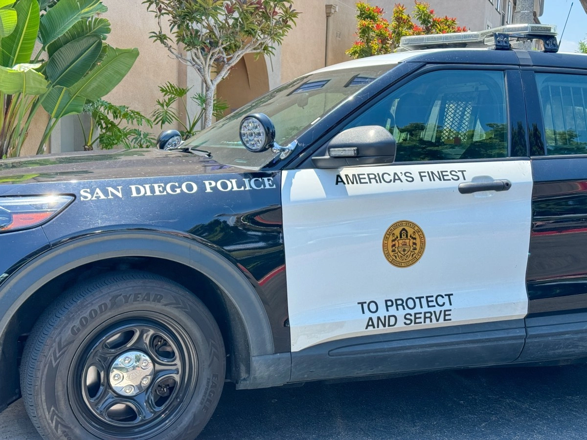 Police respond to emergency over possible active shooter at Islamic Center of San Diego
