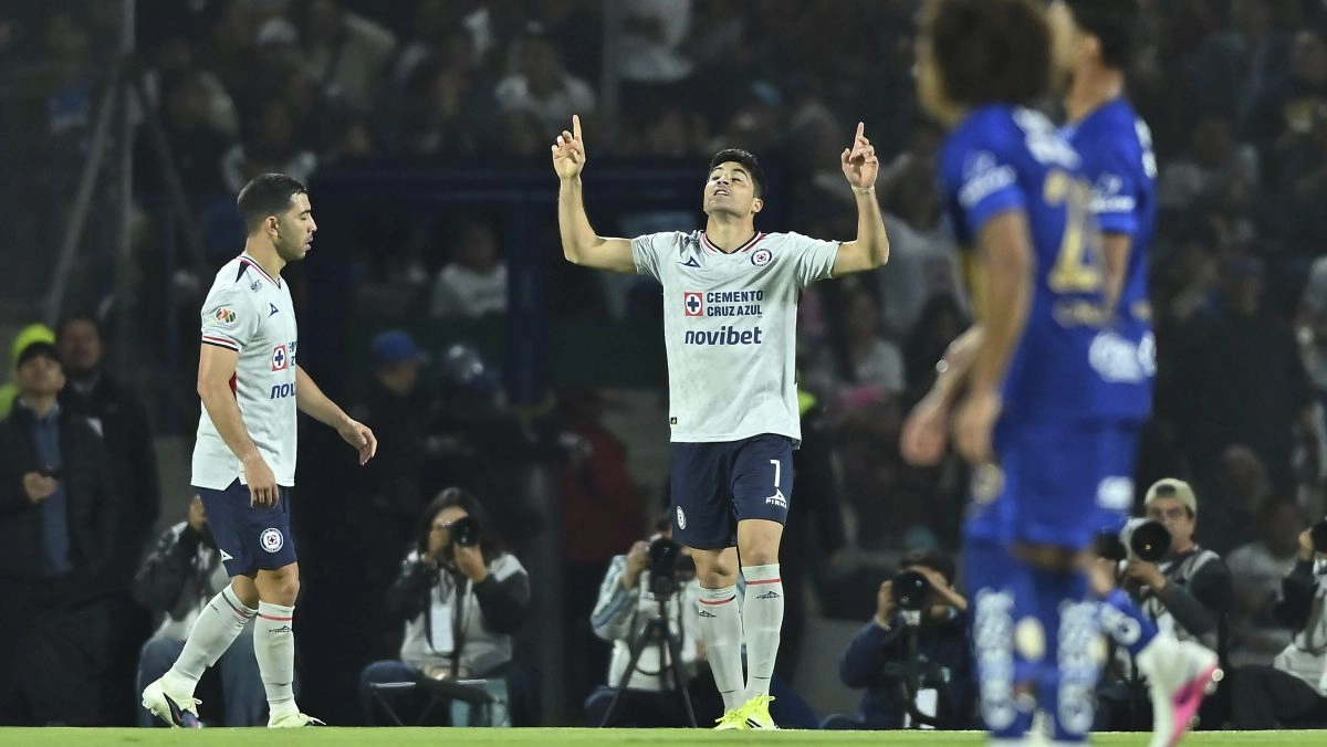 Pumas vs Cruz Azul Liga MX confirms dates times and stadiums for the grand final