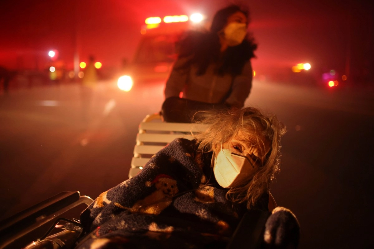 Investigation concludes that there were no delays in evacuations due to the Eaton fire in Los Angeles