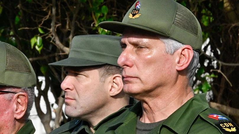 Cuba accuses the US of fabricating a fraudulent dossier on drones to justify military action on the island