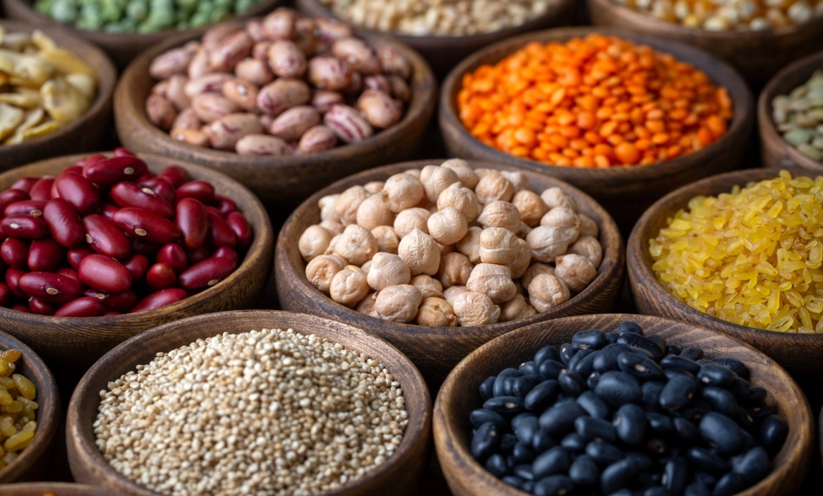 Legume Renaissance in American Cuisine When the going gets tough we eat more beans