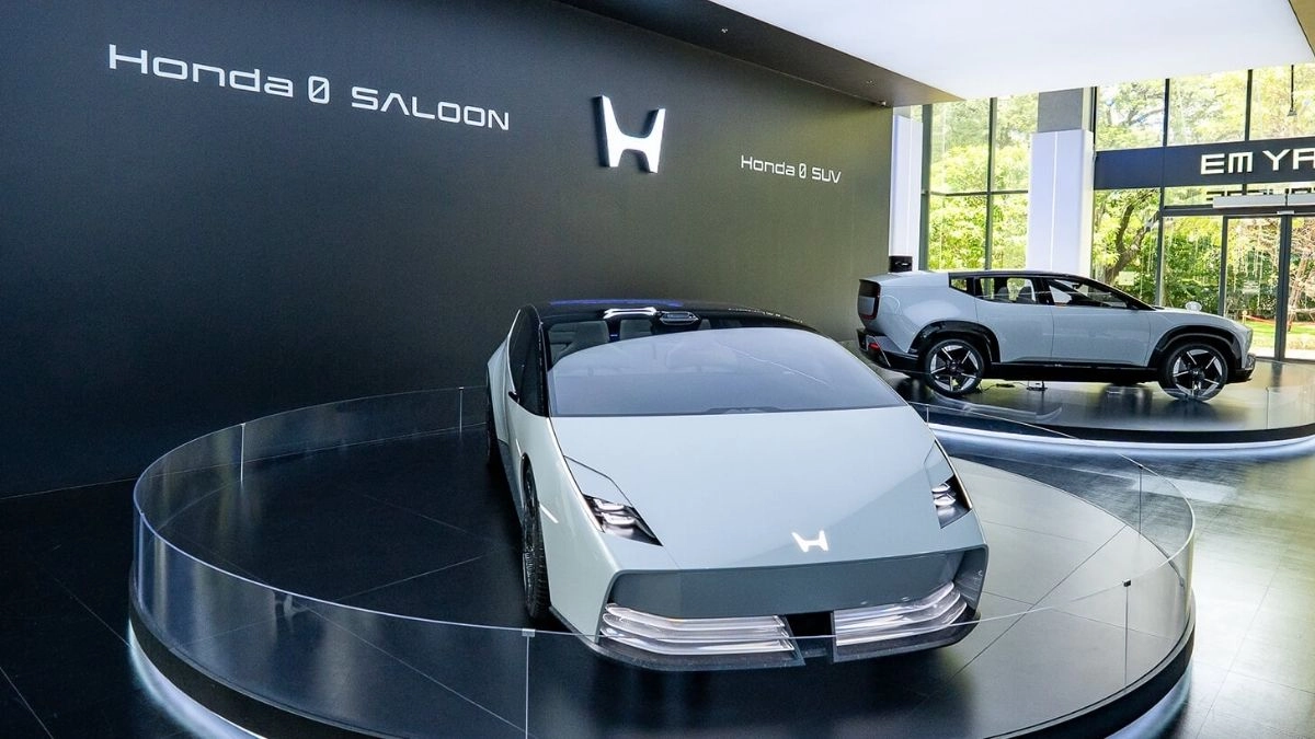 Hondas new impressive strategy already has its first models