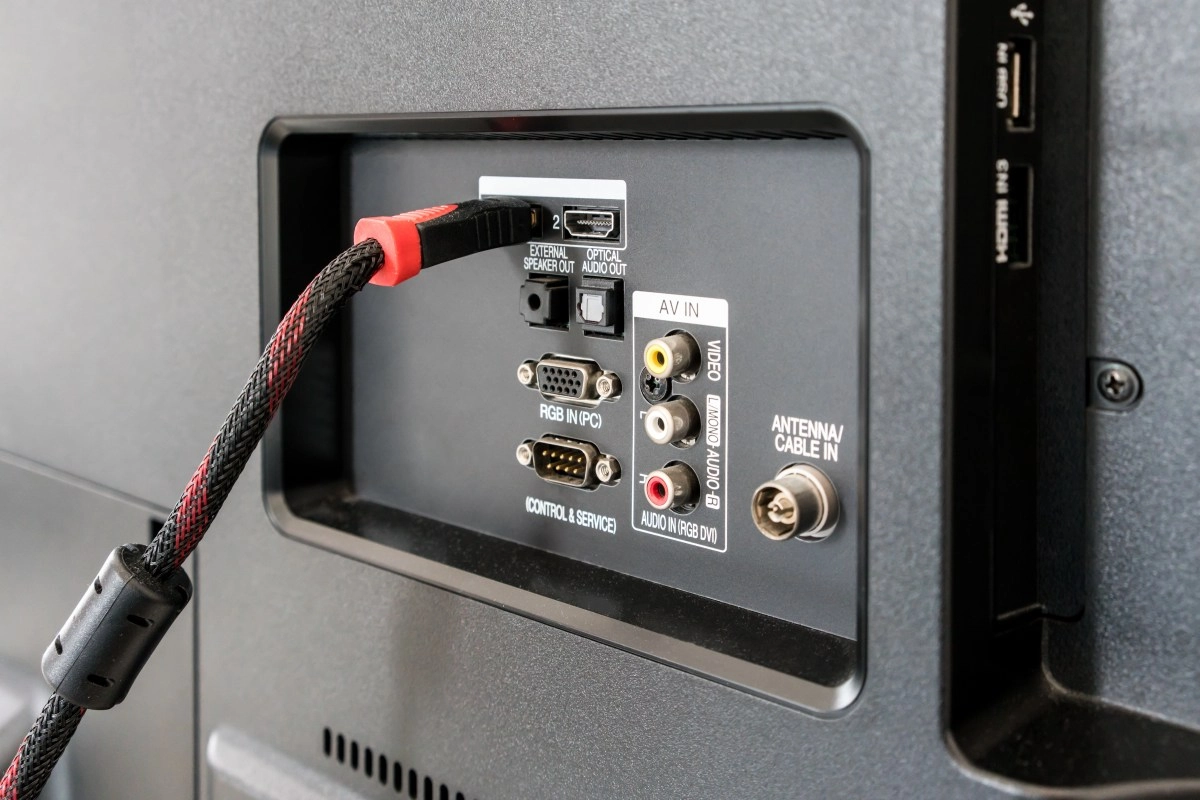 Activate HDMICEC on your TV and you will never have to use additional controls again