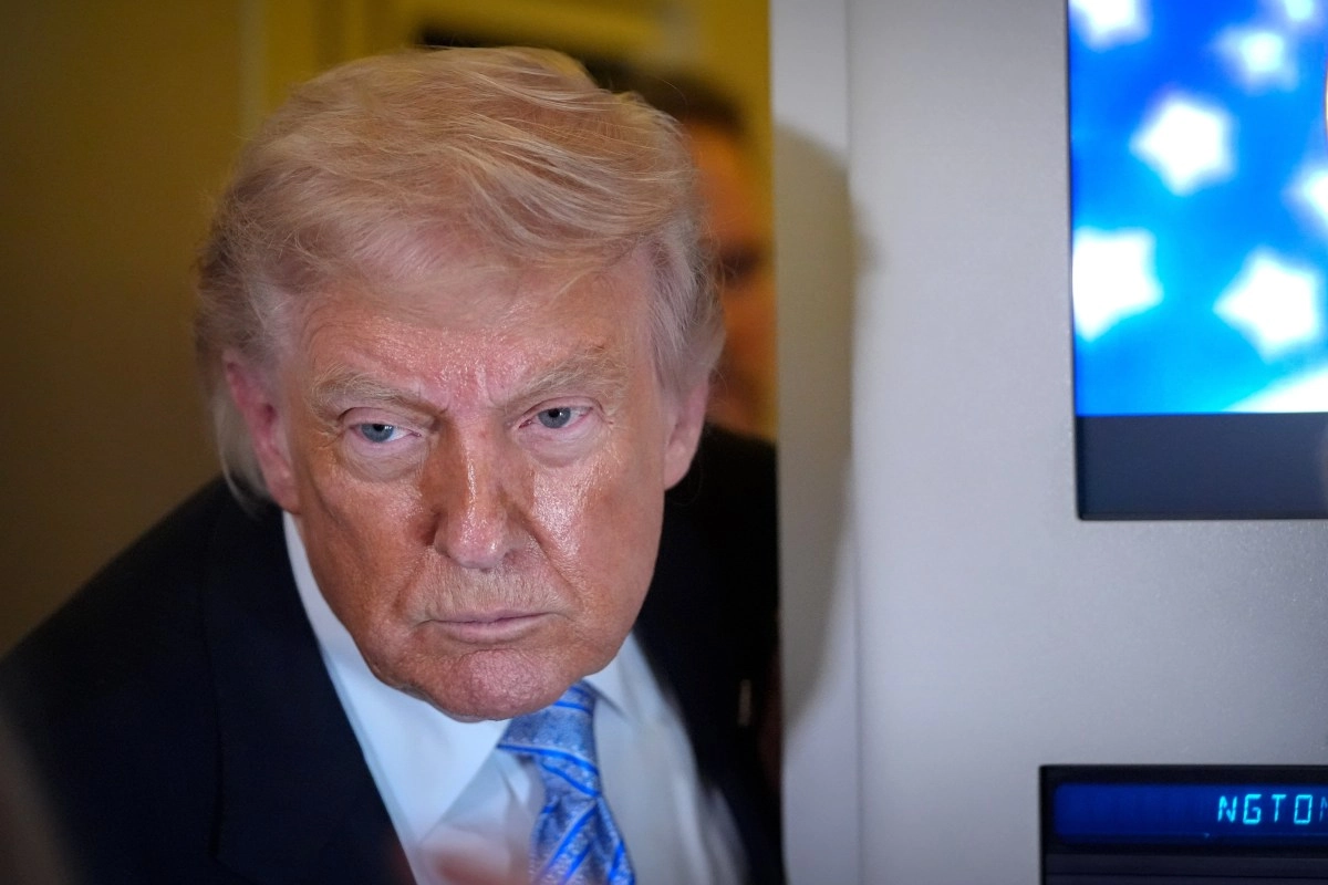 Washington suspends attack against Iran after pressure from Saudi Arabia Qatar and the Emirates