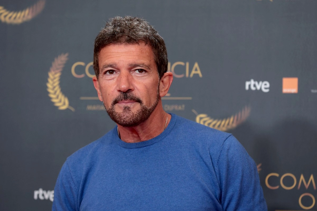 Antonio Banderas clarified rumors about being bankrupt