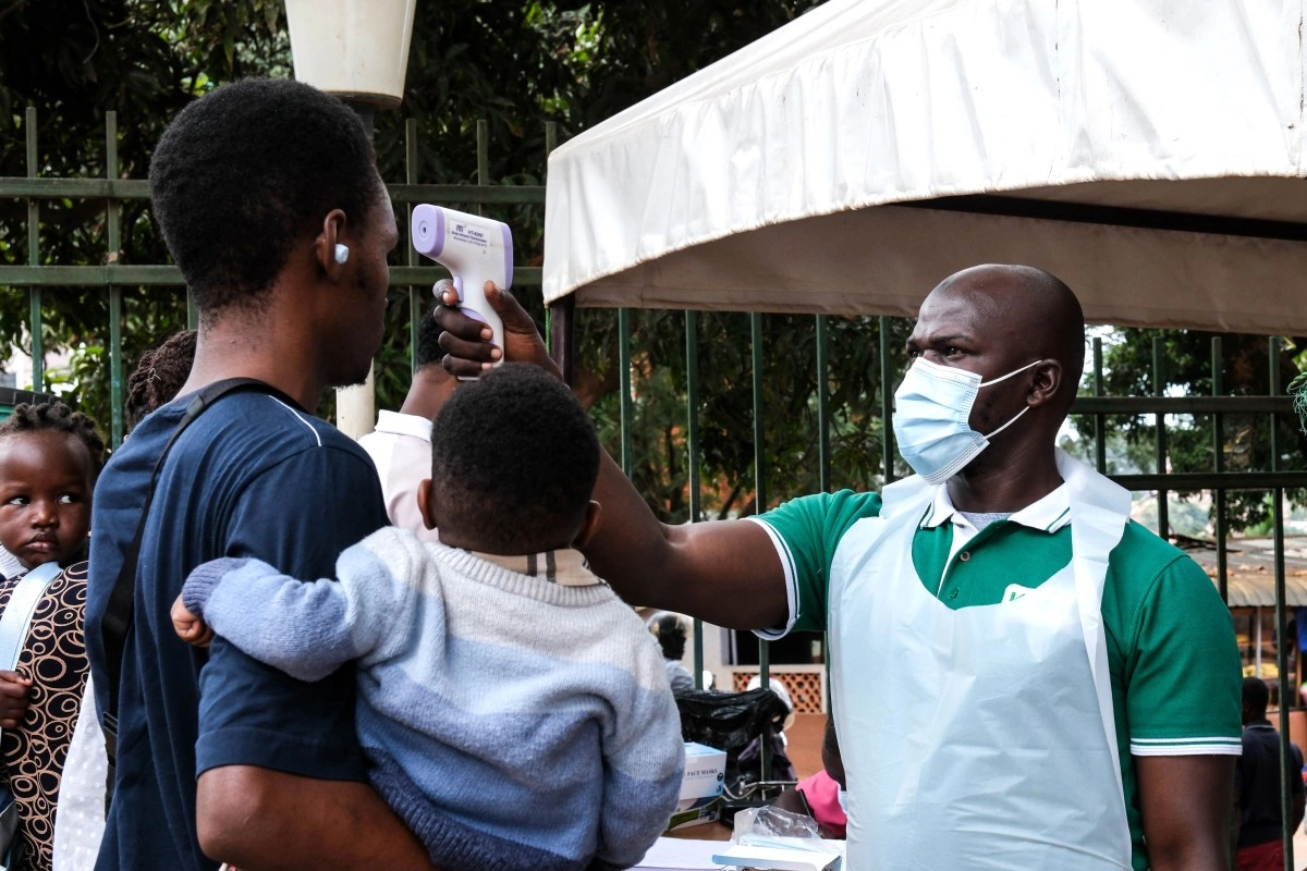 Death toll from Ebola outbreak in Congo rises to 116