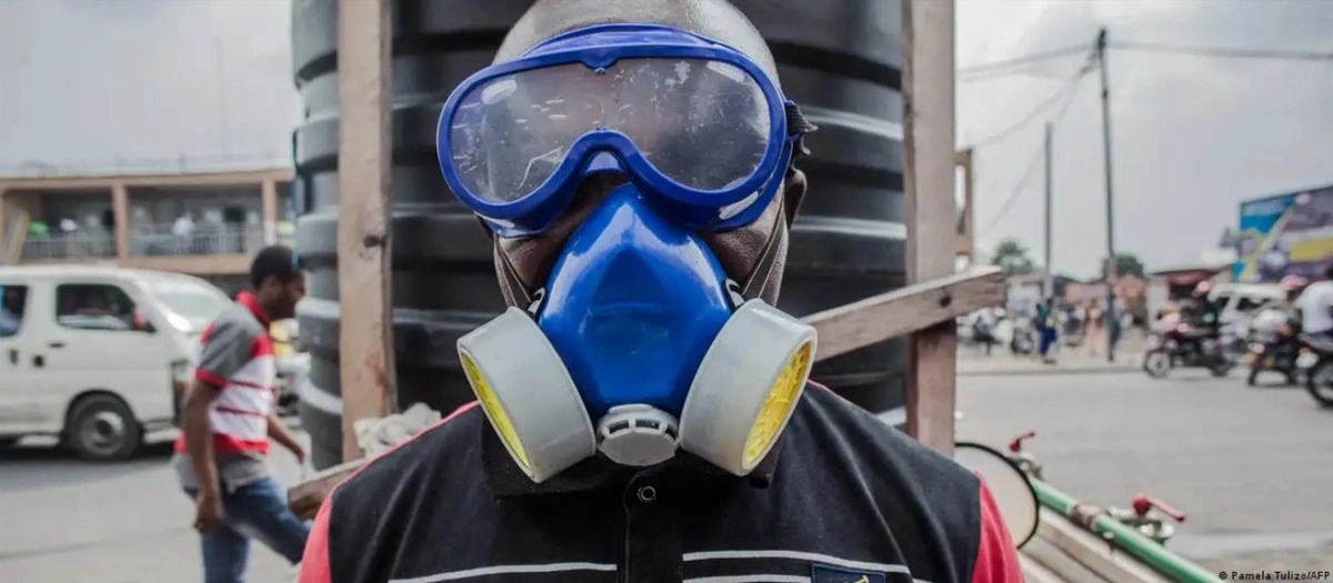 WHO recognizes alarm over magnitude and speed of Ebola outbreak in Congo
