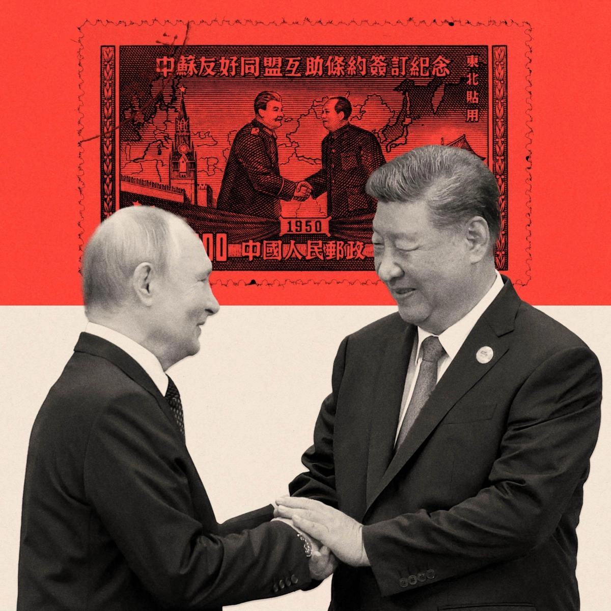 What really unites China and Russia and how it manifests itself in Putins imminent visit to Xi