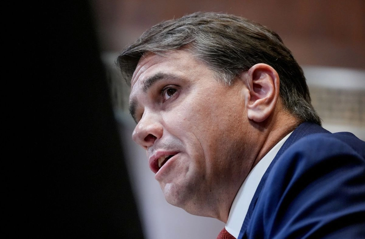 Todd Blanche rules out recommending a pardon for Jeffrey Epsteins partner