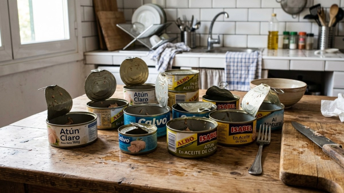 Tuna cans are a treasure 3 tricks to reuse them