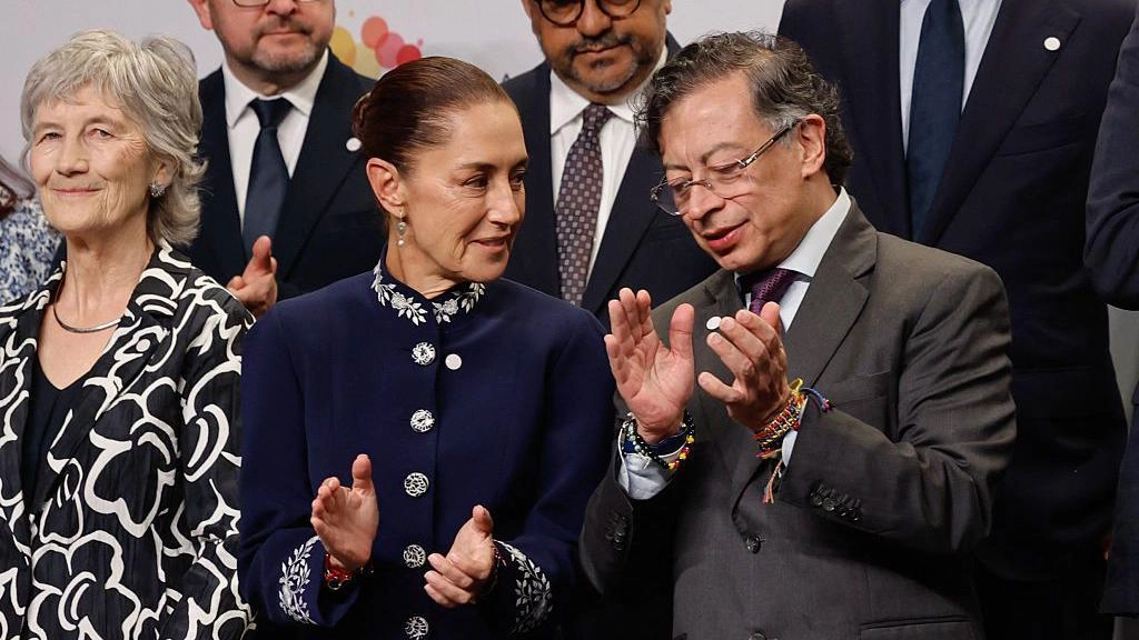 What changes in Trumps new antidrug strategy and how it impacts Mexico and Colombia