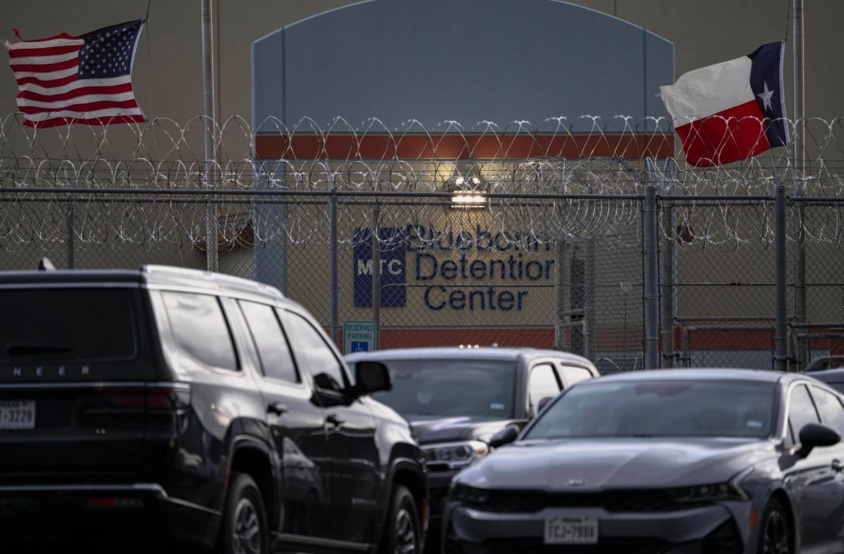 ICE planned to use detainees as labor in temporary immigration centers