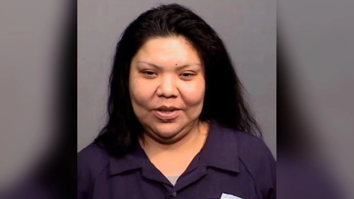 Arizona woman arrested after finding her 17monthold sons body in the freezer