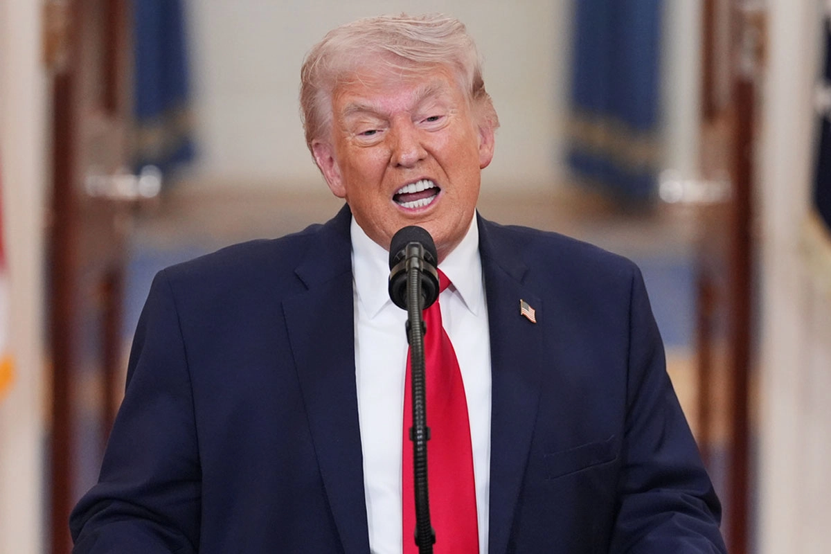The IRS is unable to investigate Donald Trump his family or companies for tax problems