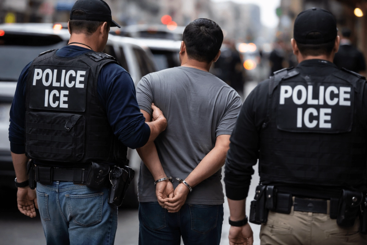 ICE arrests Honduran after immigration hearing despite judges prohibition