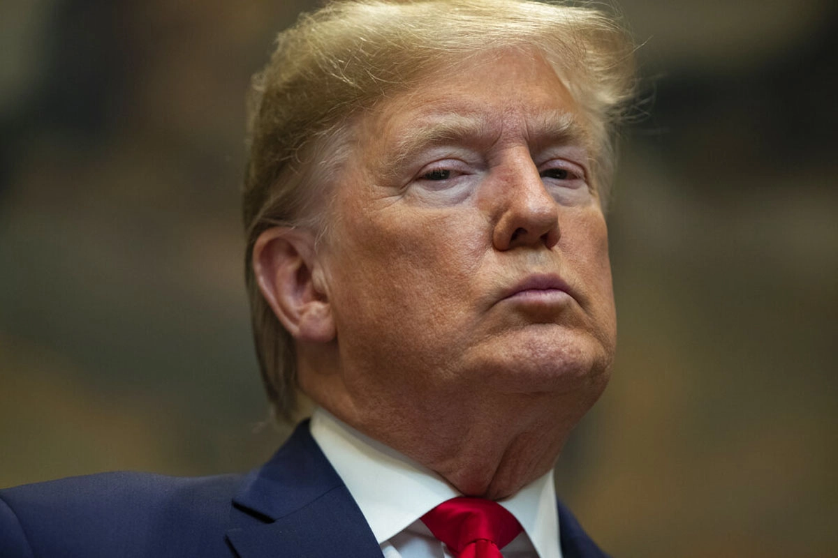 Trump undermines democracy with public funds