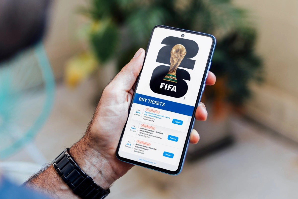 Ticket prices for the 2026 World Cup are falling fast there are tickets for less than 100