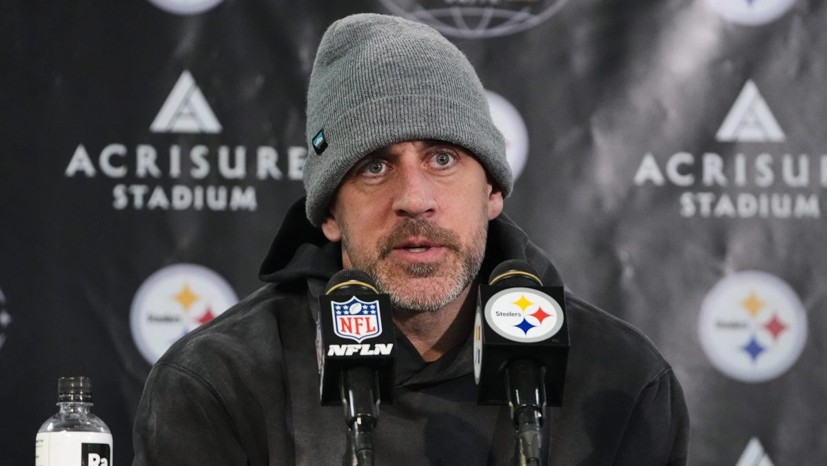 Aaron Rodgers announces his retirement from the NFL He will say goodbye after playing one last season