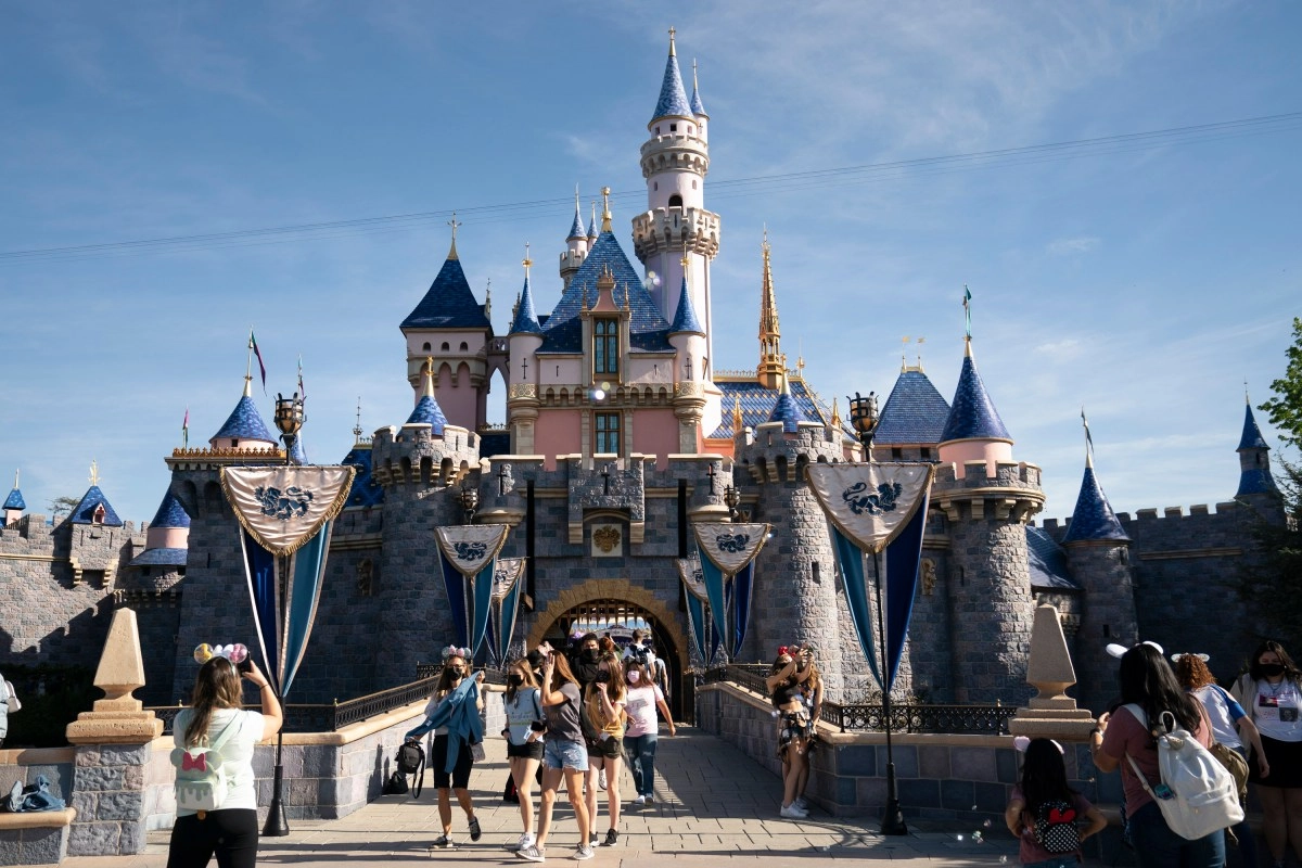 Disney faces class action lawsuit over use of facial recognition in California parks