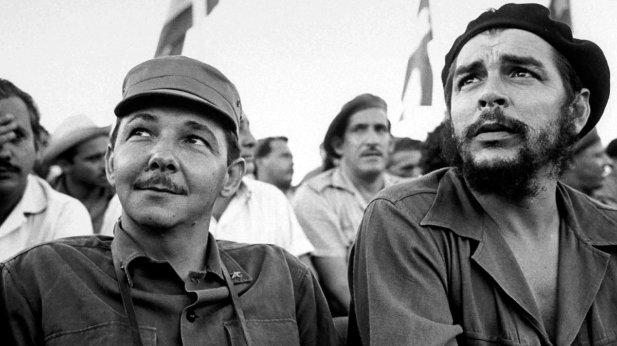 Ral Castro the last great symbol of the Cuban Revolution in the crosshairs of the United States