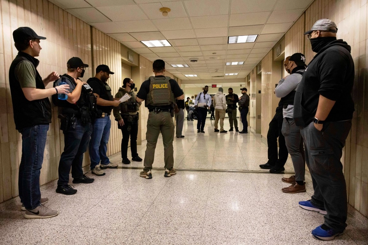 Trump strengthens immigration courts with 82 judges to accelerate mass deportations
