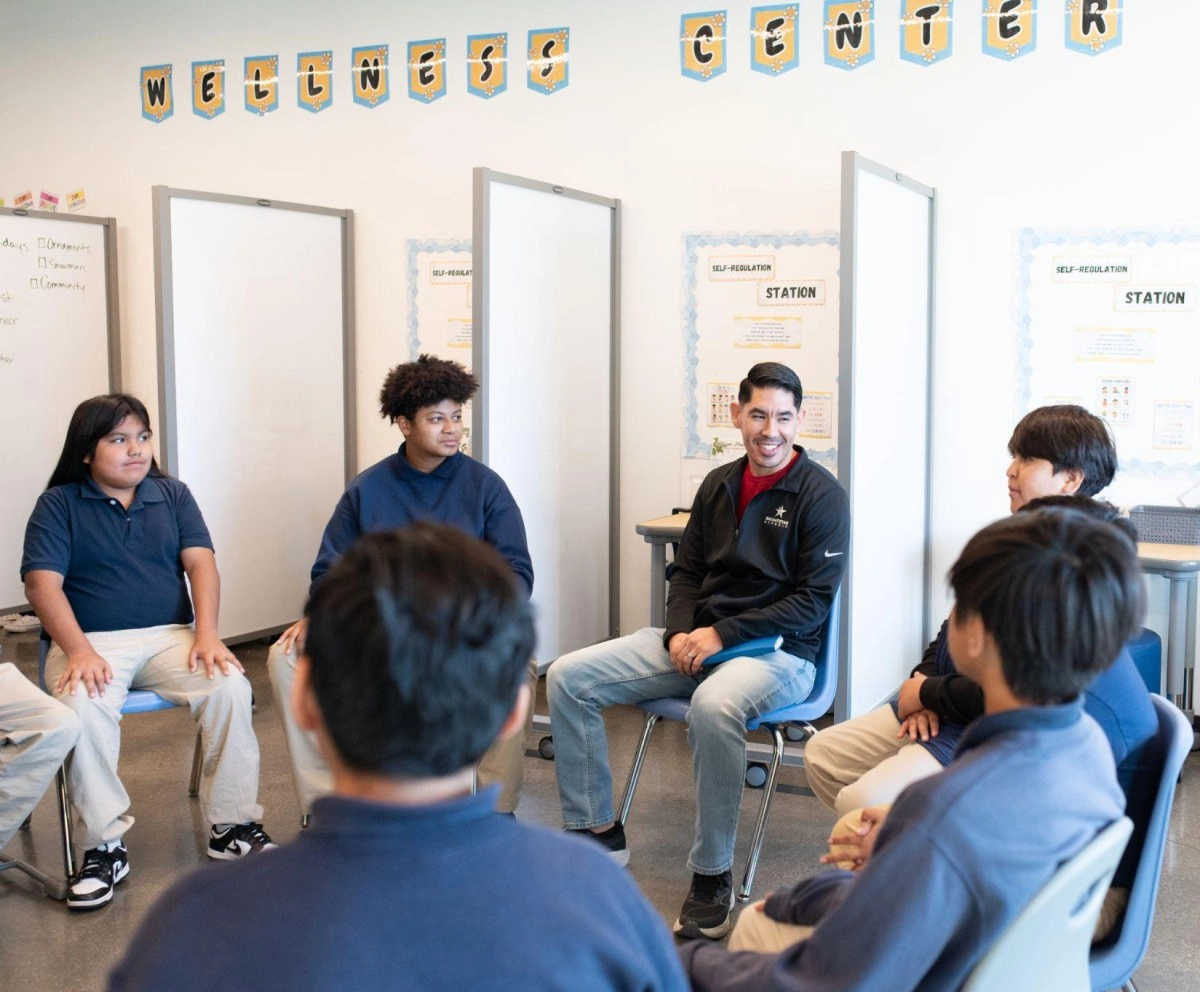 How public charter schools help students develop confidence leadership and reallife skills