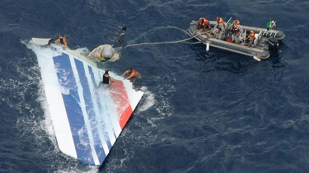 Air France and Airbus are found guilty of involuntary manslaughter for the plane crash that occurred in 2009