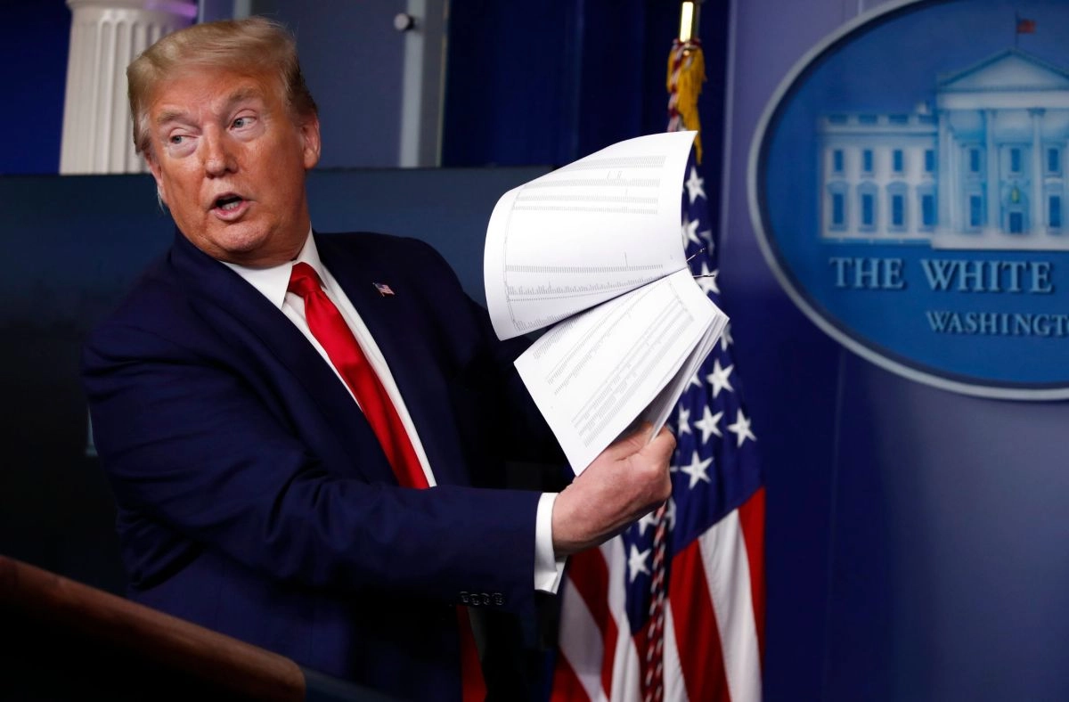 Judge orders White House to preserve presidential records