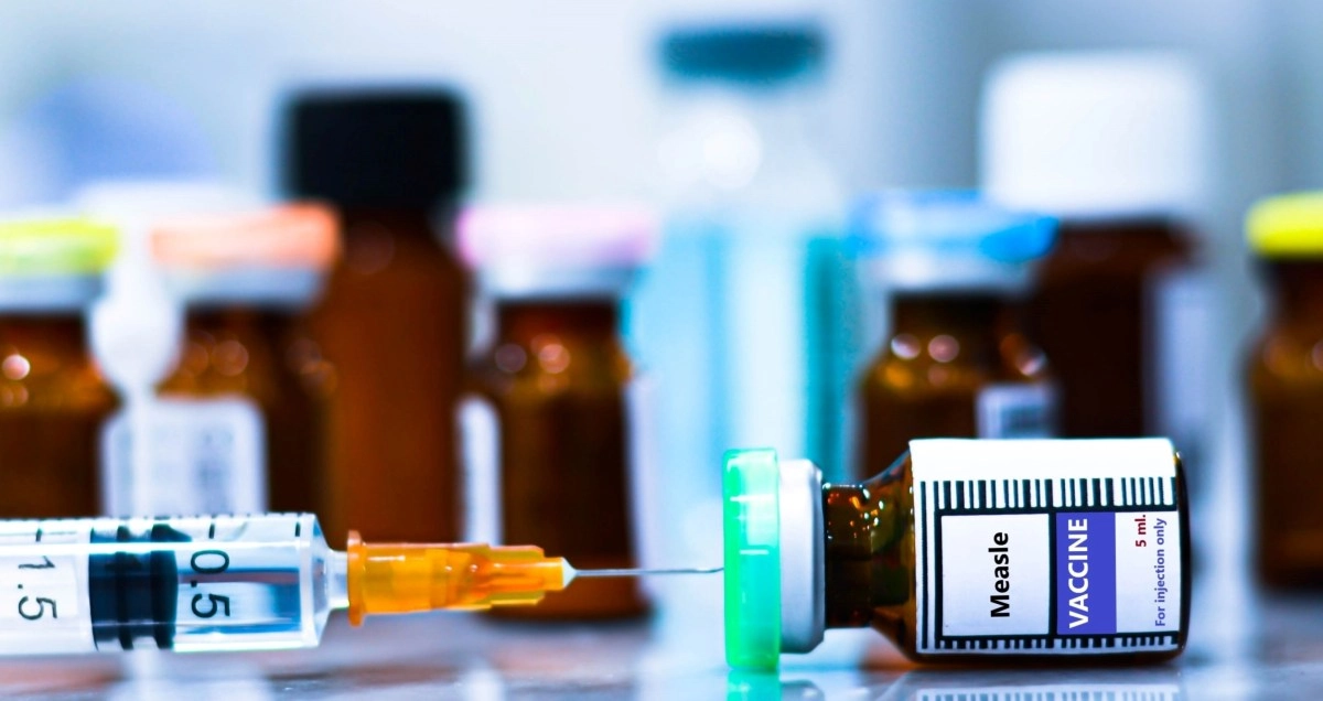 Its not hantavirus or Ebola Massive and deadly measles outbreak originating in Bangladesh worries US experts